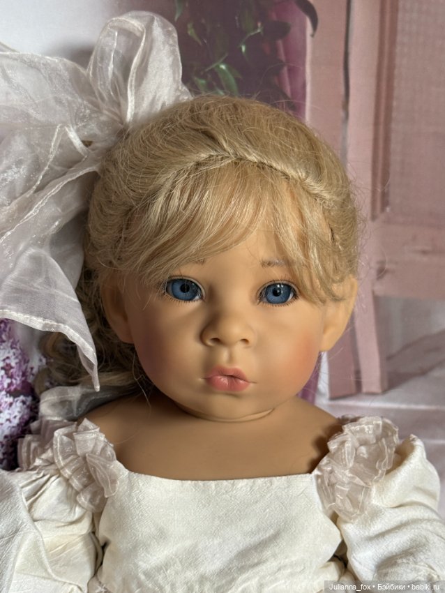 Рождественский ангел Nicola от Elisabeth Lindner (фото 4)