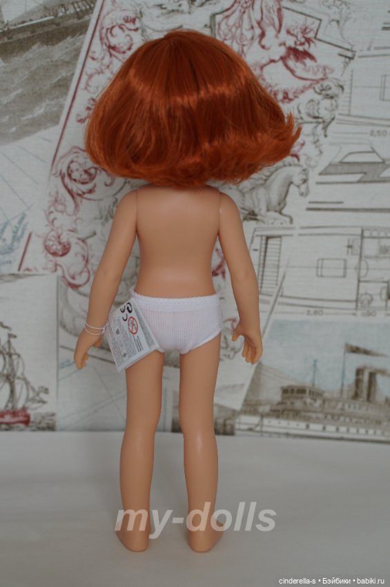 Кукла Натали#2 Paola Reina (фото 10)