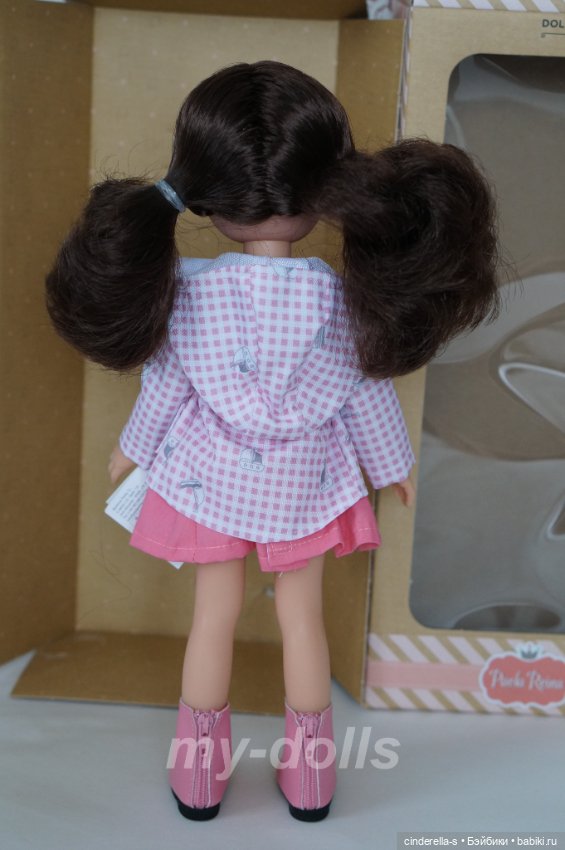 Кукла Кэрол#2 Paola Reina (фото 9)