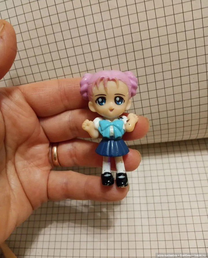 Фигурки Fisher Price Loving Family, Papo (фото 8)