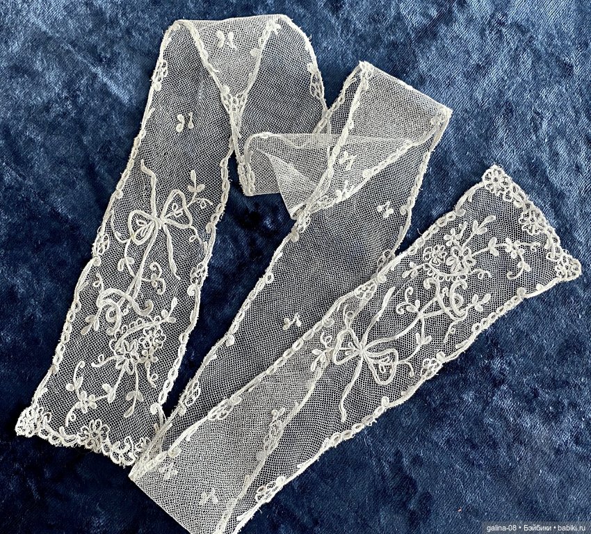 Бант-шарфик для модницы — Одежда (фото 4)