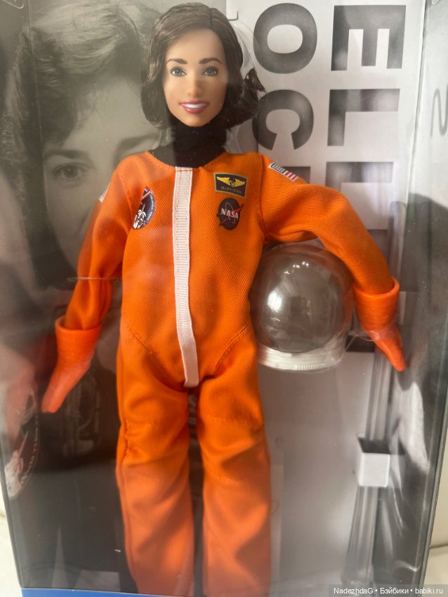 Барби Эллен Очоа, Ellen Ochoa (фото 9)
