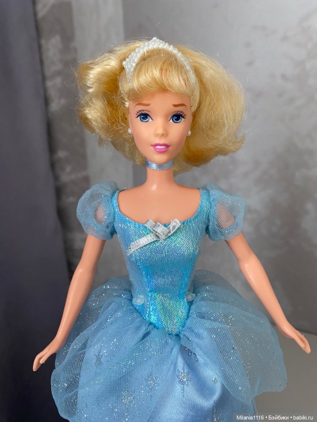 Золушка Dazzling Princess Cinderella, 2000 г