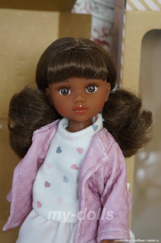 Кукла Ким#5 Paola Reina — Игровые куклы (фото 7)