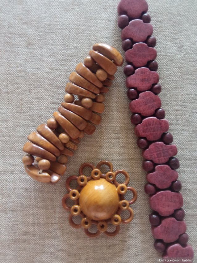 Набор бижутерии для переделки для ваших куколок