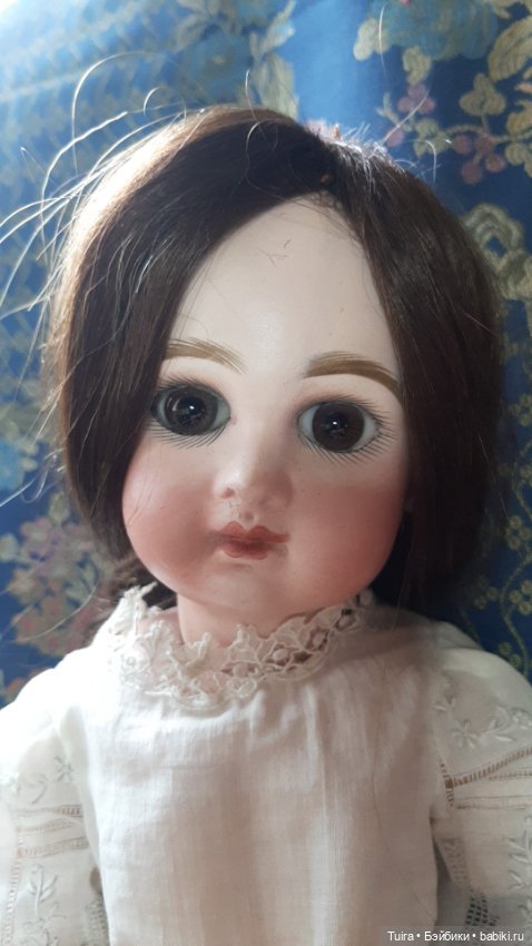 Антикварная кукла — Антикварные куклы (фото 2)
