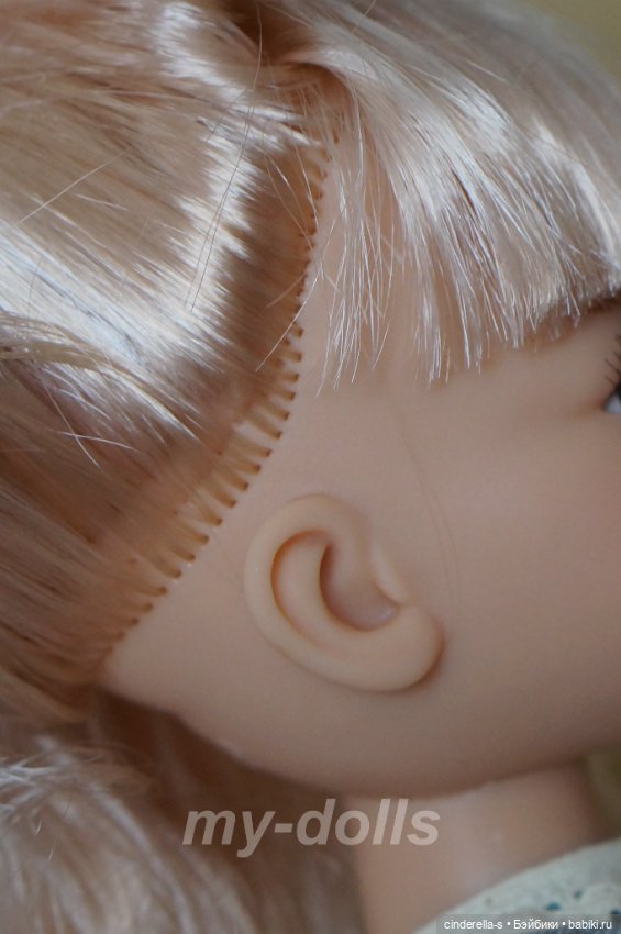 Кукла Роксана#1 Paola Reina (фото 10)