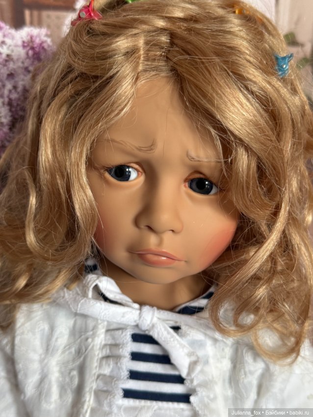 Обижулька Nadine от Sieglinde Frieske (фото 10)