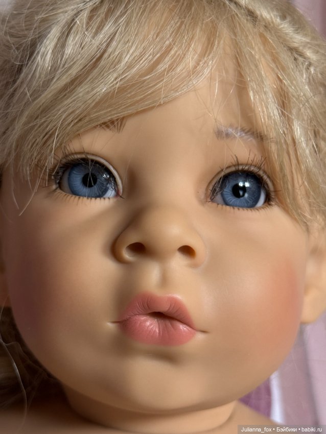 Рождественский ангел Nicola от Elisabeth Lindner