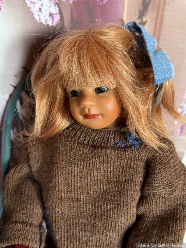 Трудяга Liesl от Susi Eimer