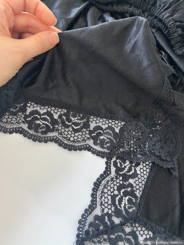Винтажный подюбник — Ткани (фото 2)