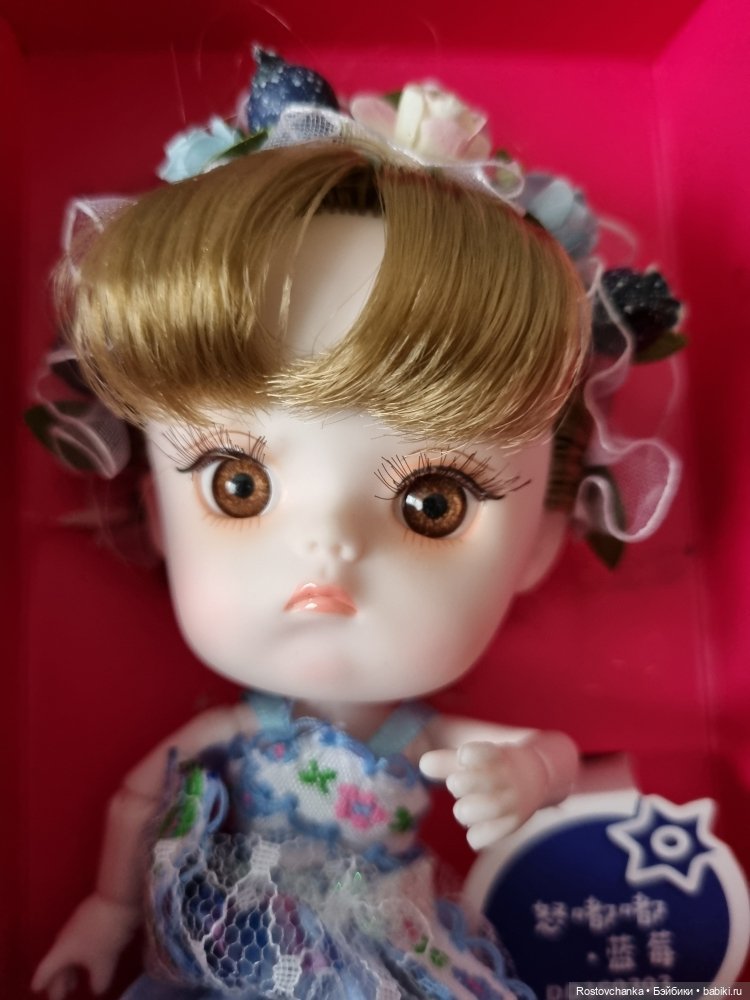 Феечка DoDo от DBS Dream Fairy 1/12 (фото 5)