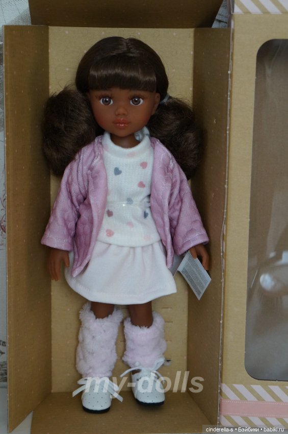 Кукла Ким#5 Paola Reina — Игровые куклы (фото 3)