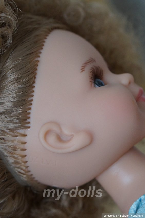 Кукла Клео#2 Paola Reina — Игровые куклы