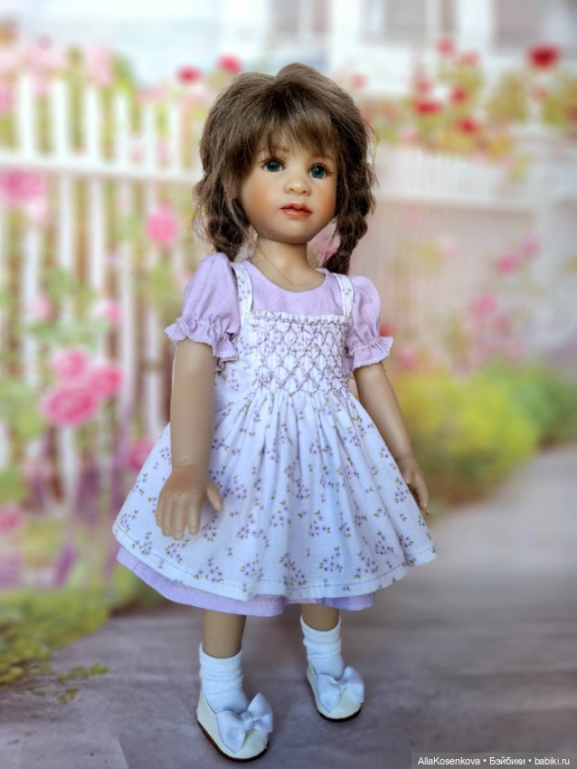 Комплект для кукол Heidi Plusczok, Meadow dolls, Boneka (фото 3)