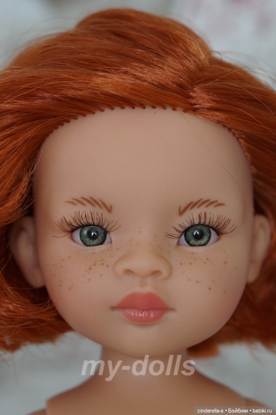 Кукла Натали#3 Paola Reina (фото 9)