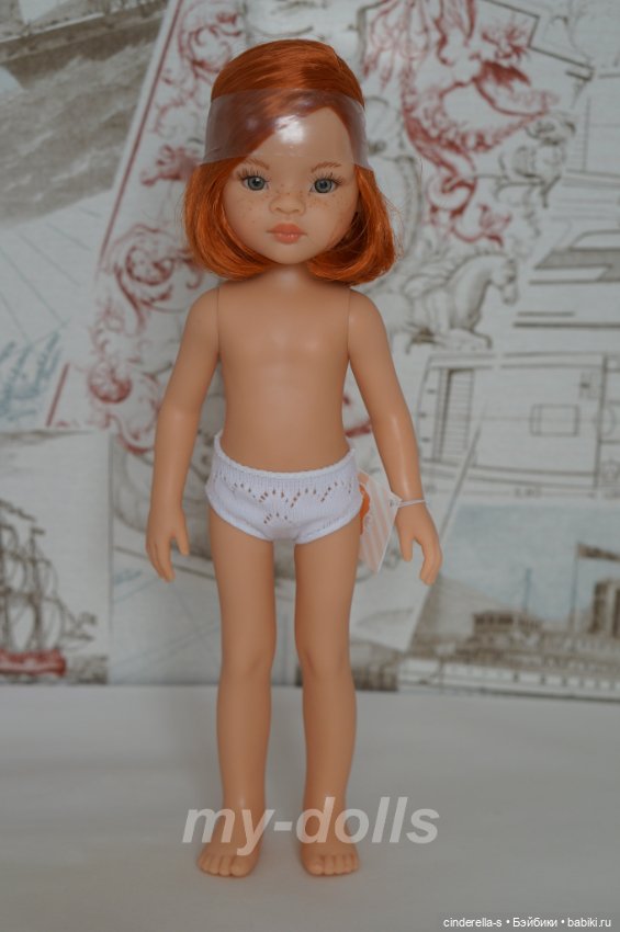 Кукла Натали#5 Paola Reina (фото 2)