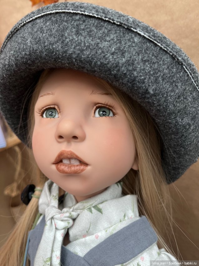 Valentijna (Валентийна) Zwergnase №20 из 25