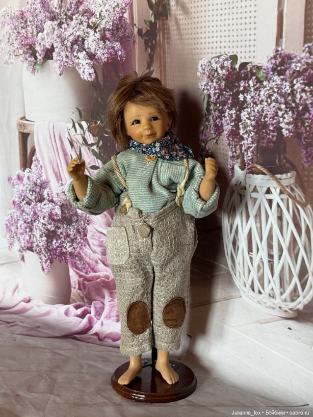 Johannes (Йоханнес) от Susi Eimer (фото 3)