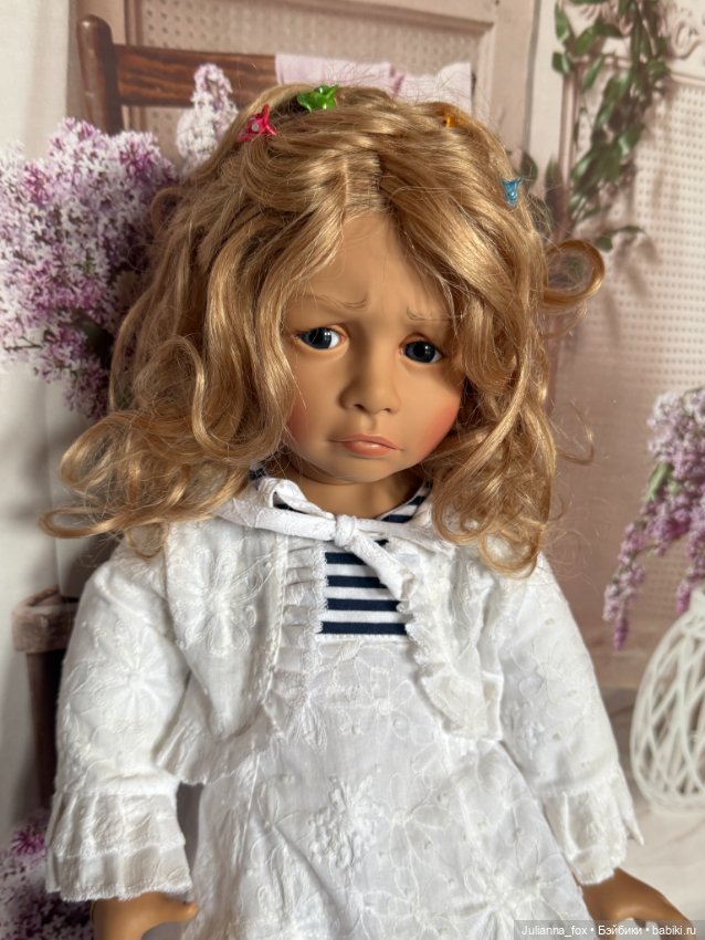 Обижулька Nadine от Sieglinde Frieske (фото 5)