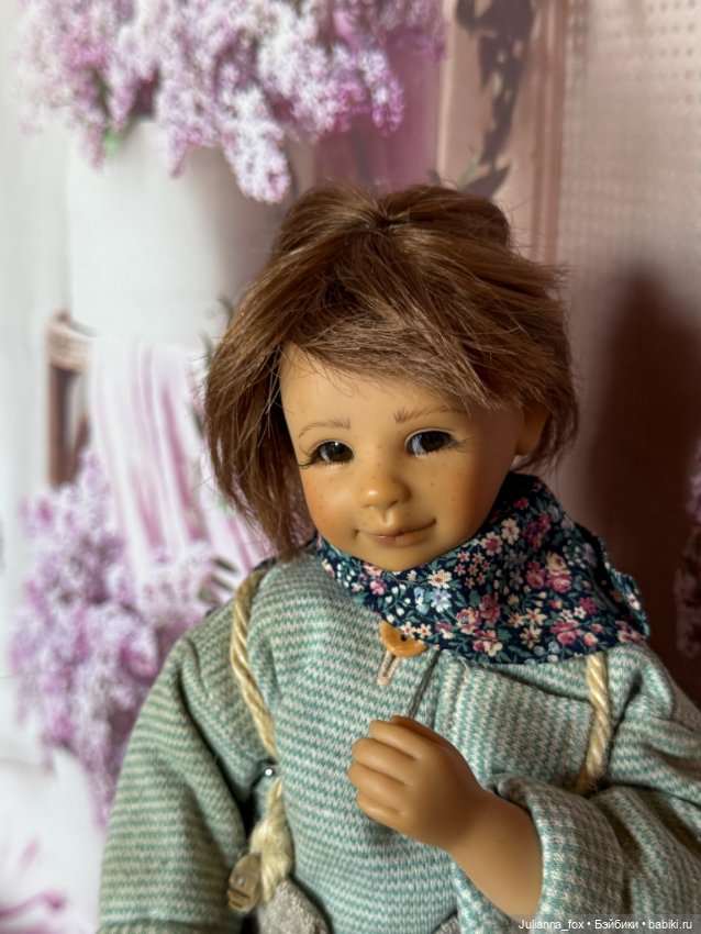 Johannes (Йоханнес) от Susi Eimer (фото 8)