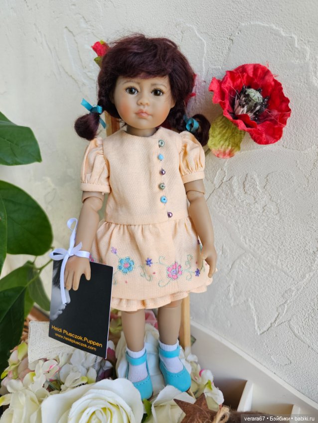 Kрасотка Leoni Heidi Plusczok, коллекция 2020 года (фото 9)