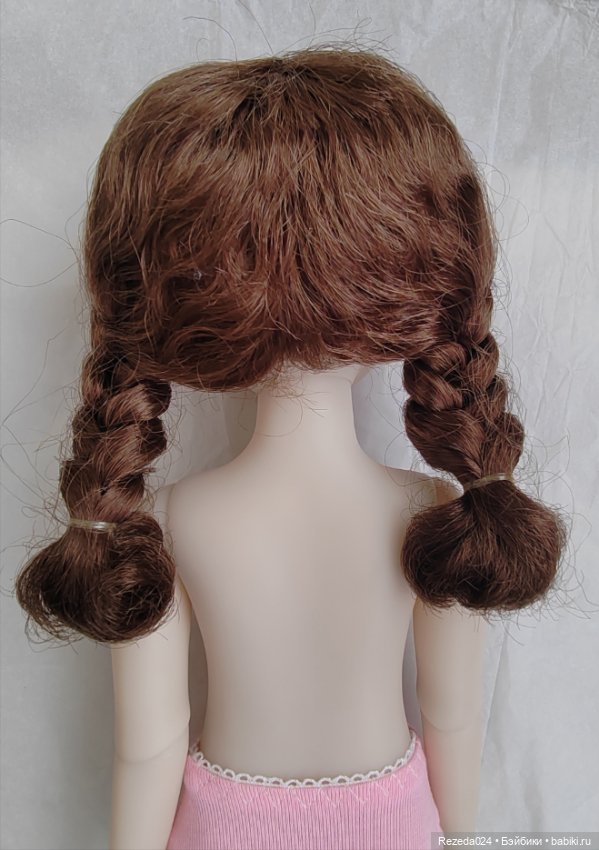 Корделия (нюд) — Игровые куклы (фото 2)