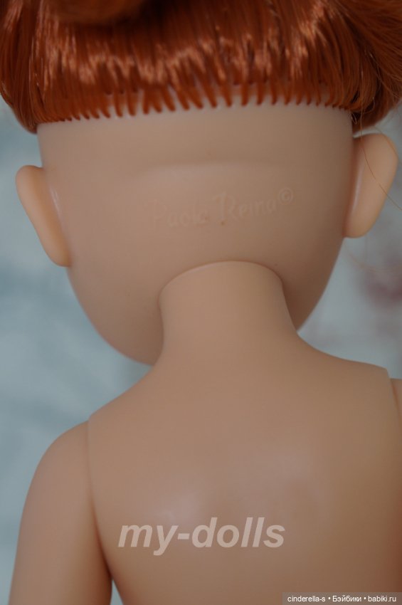 Кукла Натали#6 Paola Reina