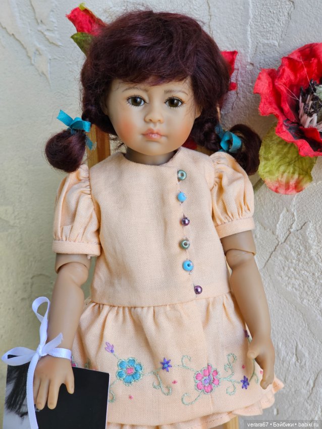 Kрасотка Leoni Heidi Plusczok, коллекция 2020 года (фото 6)