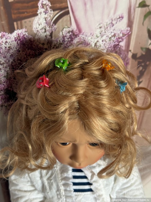 Обижулька Nadine от Sieglinde Frieske