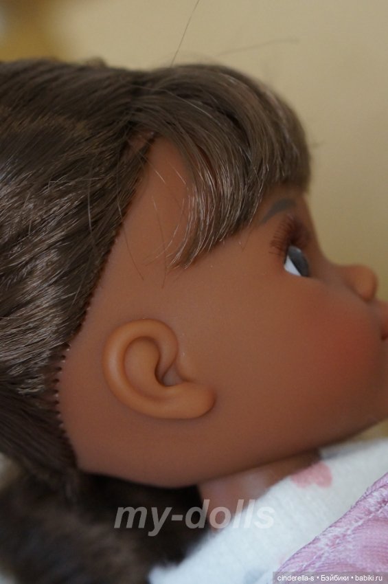 Кукла Ким#4 Paola Reina — Игровые куклы (фото 8)