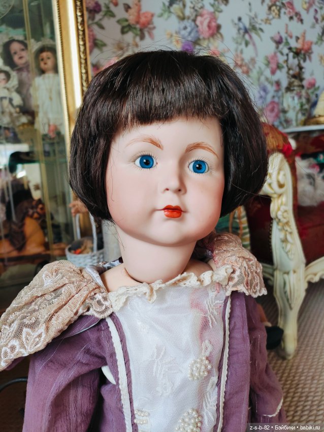 Большая реплика 117 молда S&H