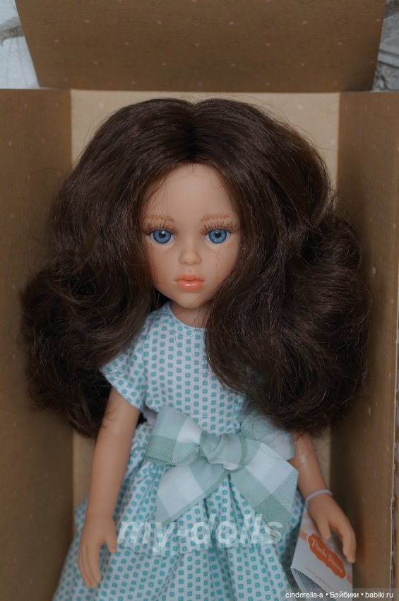 Кукла Коти#4 Paola Reina — Игровые куклы (фото 3)