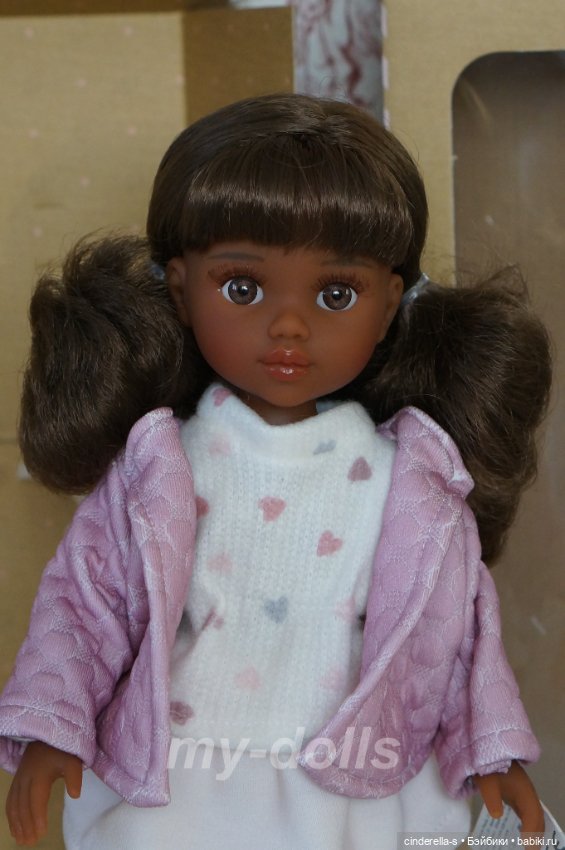 Кукла Ким#4 Paola Reina — Игровые куклы (фото 4)