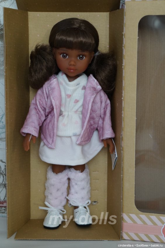 Кукла Ким#4 Paola Reina — Игровые куклы