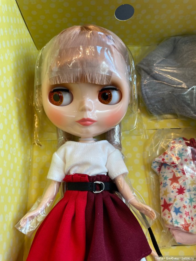 Blythe Sporty Lover Finesse Takara (2) (фото 6)