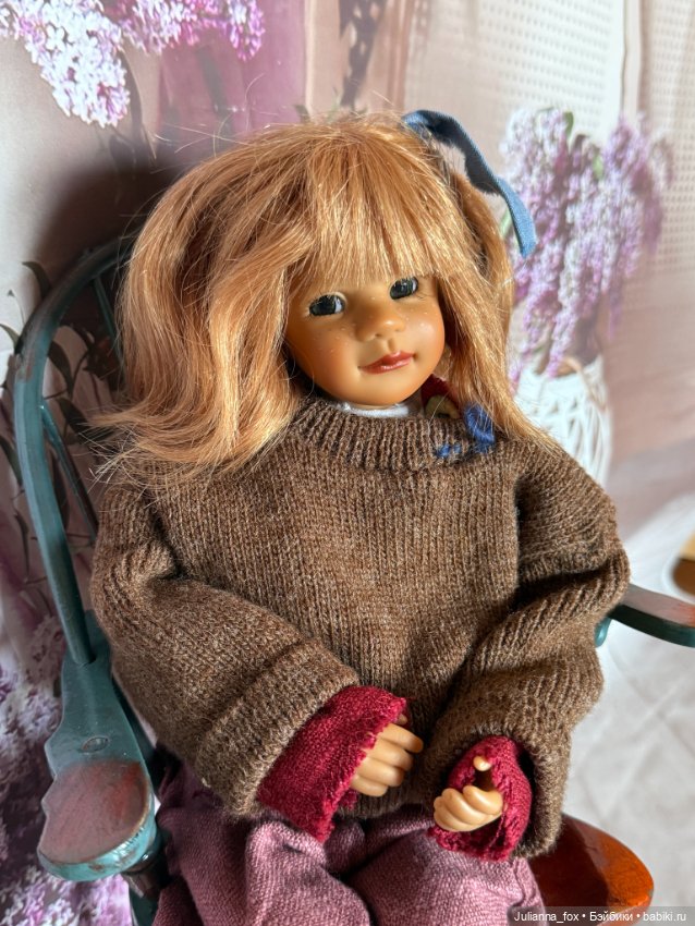 Трудяга Liesl от Susi Eimer (фото 9)