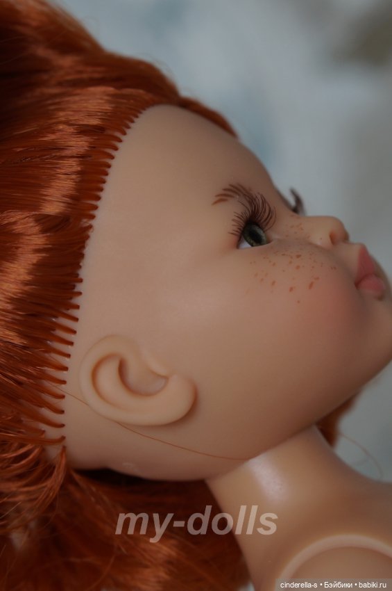 Кукла Натали#4 Paola Reina (фото 8)