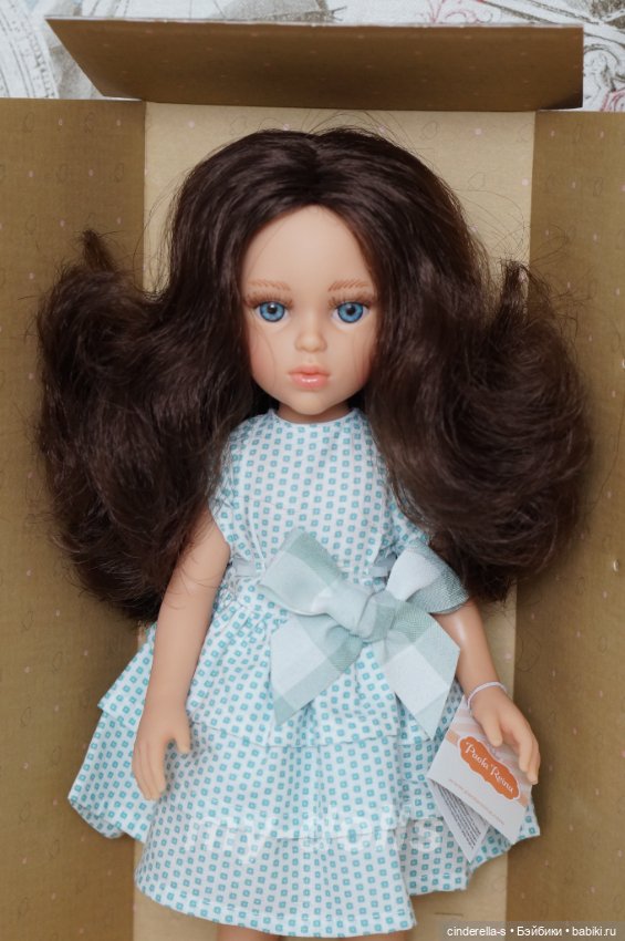 Кукла Коти#6 Paola Reina — Игровые куклы (фото 3)