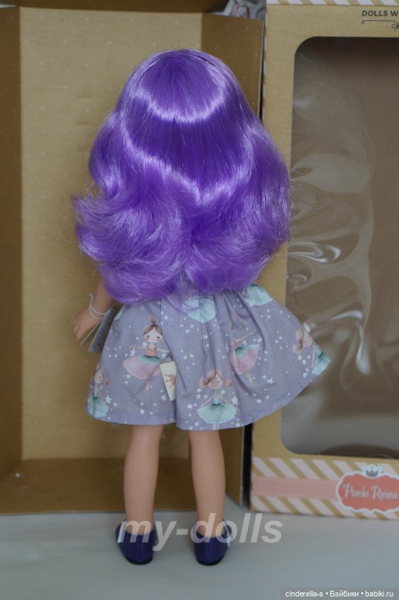 Кукла Кечу#10 Paola Reina (фото 10)