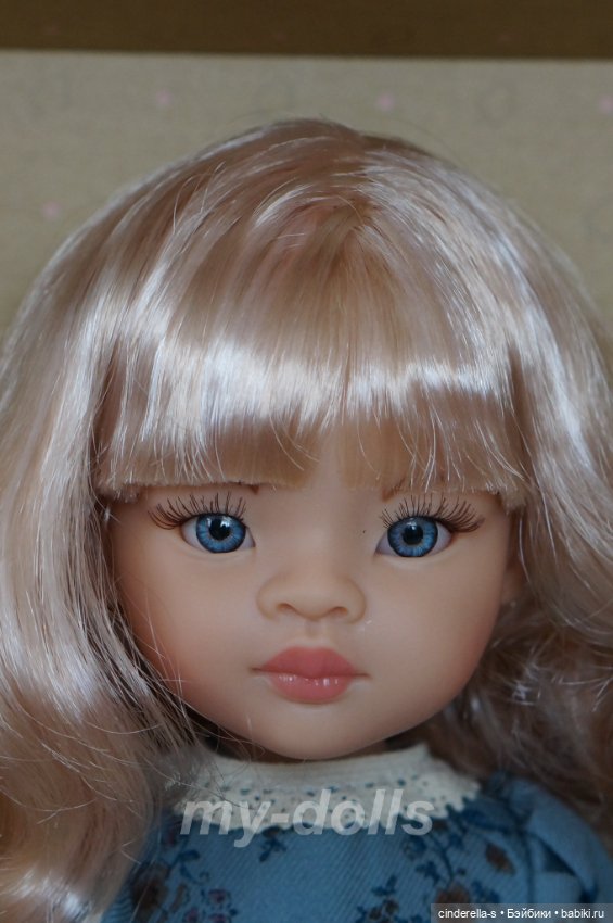 Кукла Роксана#3 Paola Reina (фото 4)