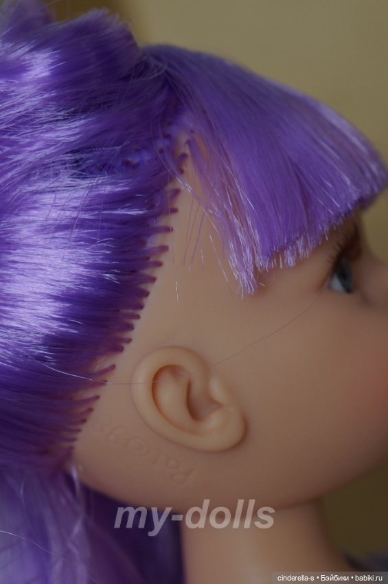 Кукла Кечу#10 Paola Reina (фото 9)