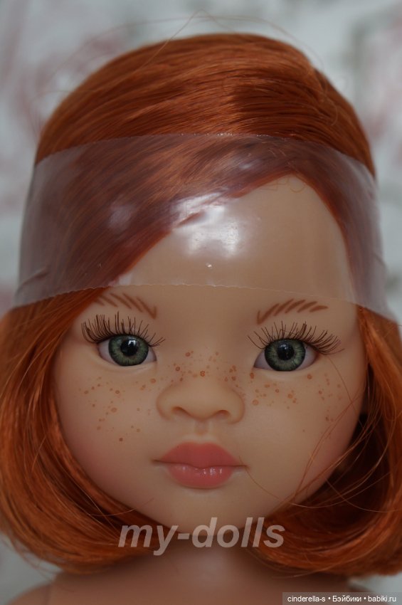Кукла Натали#5 Paola Reina (фото 3)