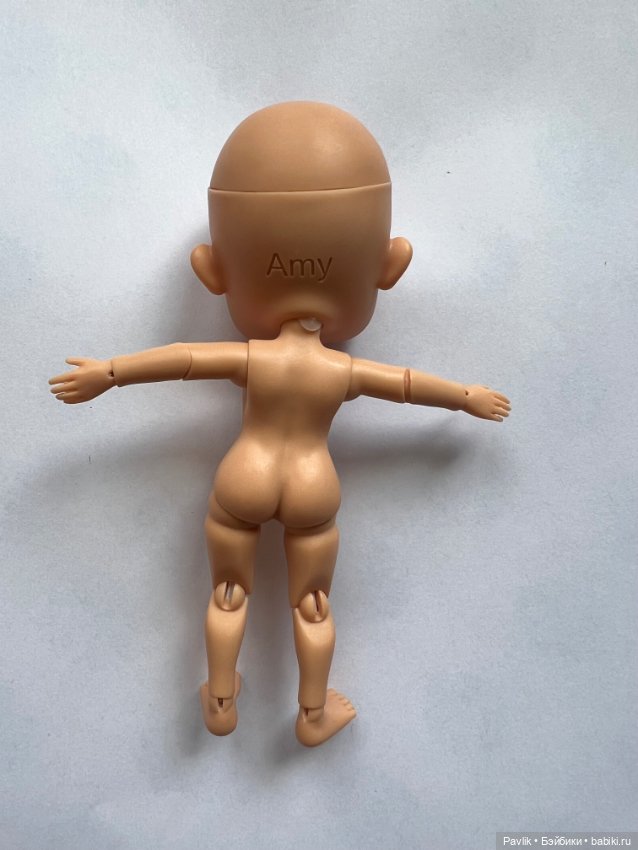 Amydoll, sweet potato, 13 см (фото 2)