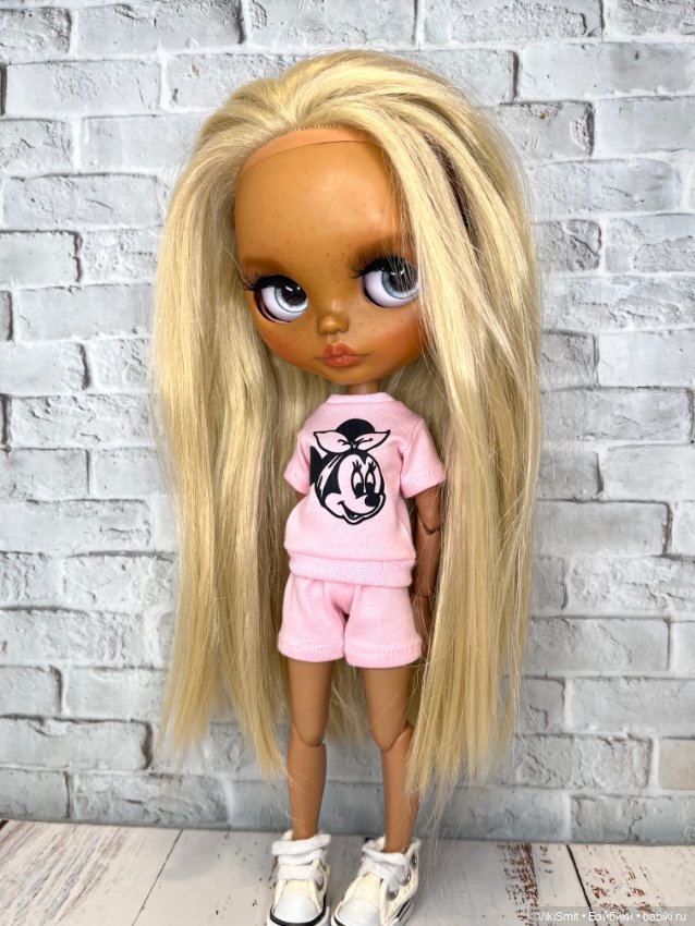 Продаю новую одежду для кукол Блайз (фото 2)