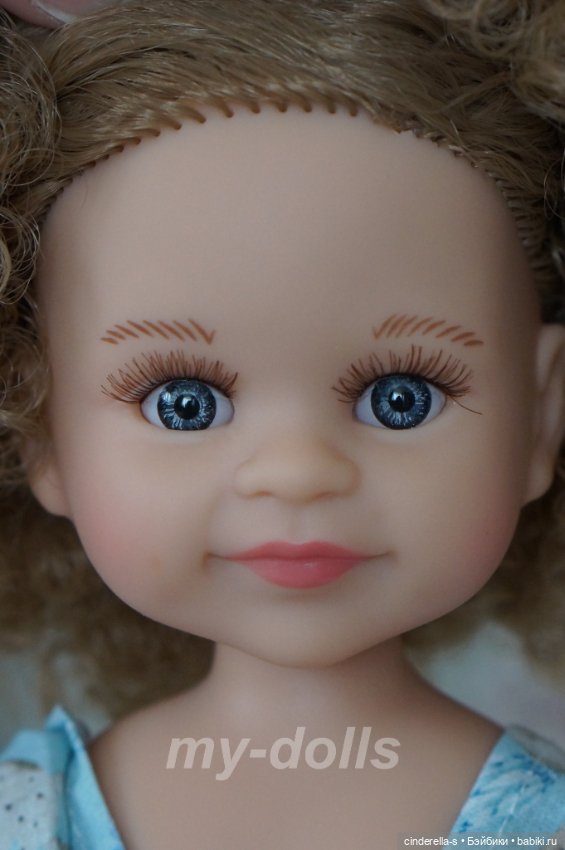 Кукла Клео#2 Paola Reina — Игровые куклы