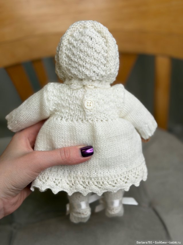 Милейшая малышка Claudia от Doris Stannat (фото 7)