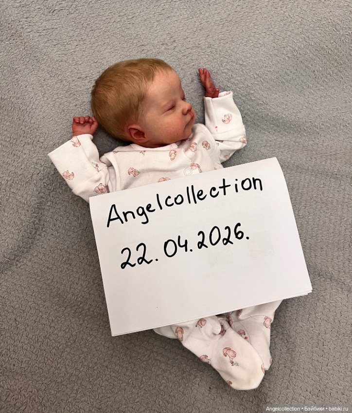 Кукла реборн Lil Prem от LLE (фото 8)