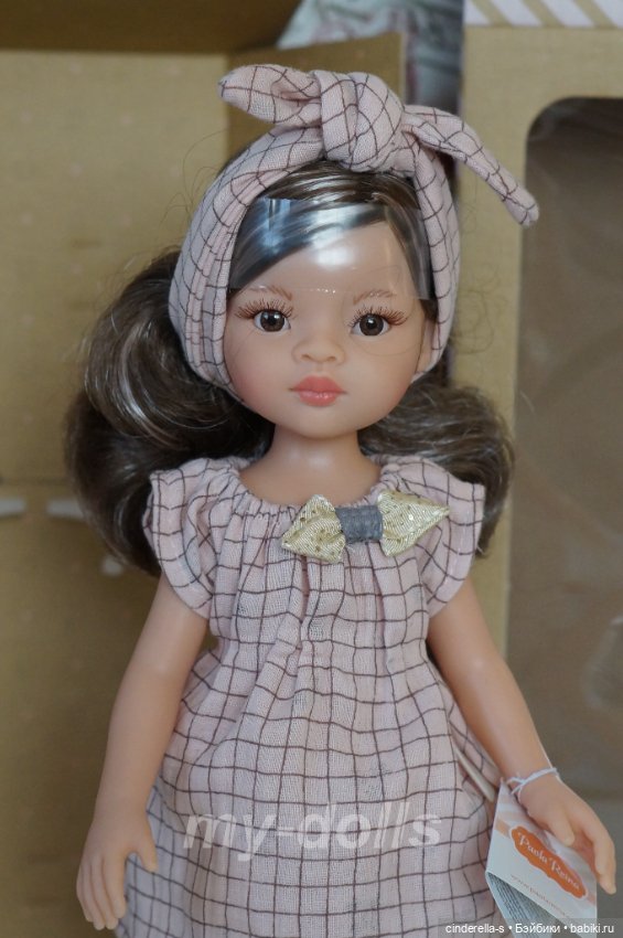 Кукла София#5 Paola Reina (фото 5)