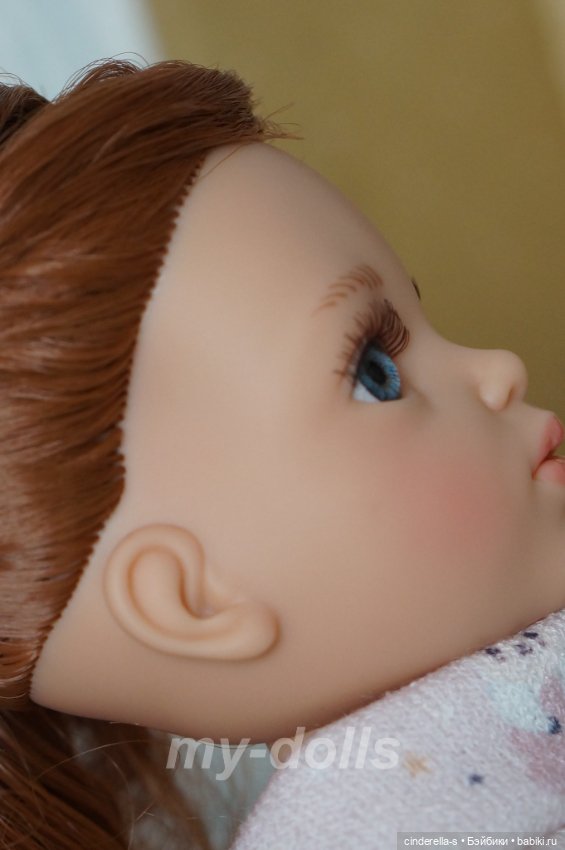 Кукла Кончита шарнирная#5 Paola Reina